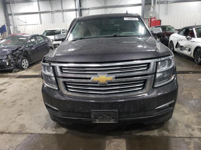Photo 5 from auction – 2016 CHEVROLET SUBURBAN K with VIN 1GNSKJKC9GR405772