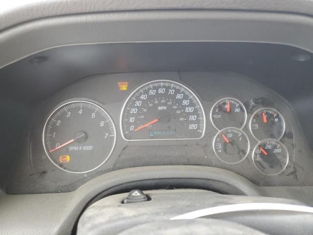 Photo 9 from auction – 2002 GMC ENVOY XL with VIN 1GKES16S126137645