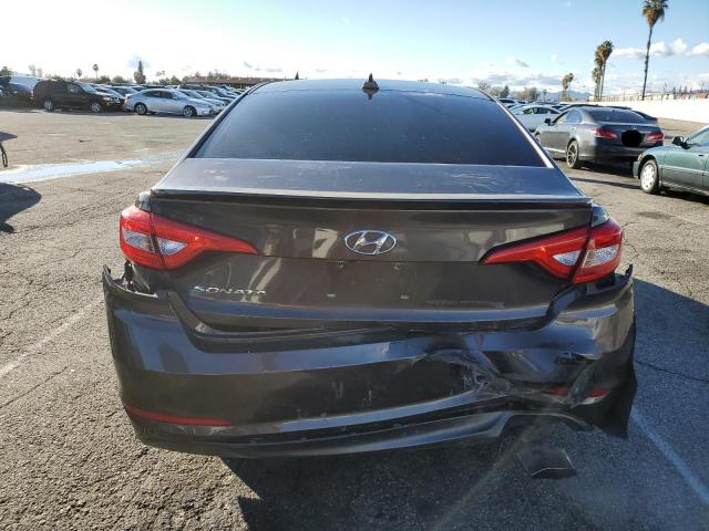 Photo 6 from auction – 2016 HYUNDAI SONATA SE with VIN 5NPE24AF1GH388833
