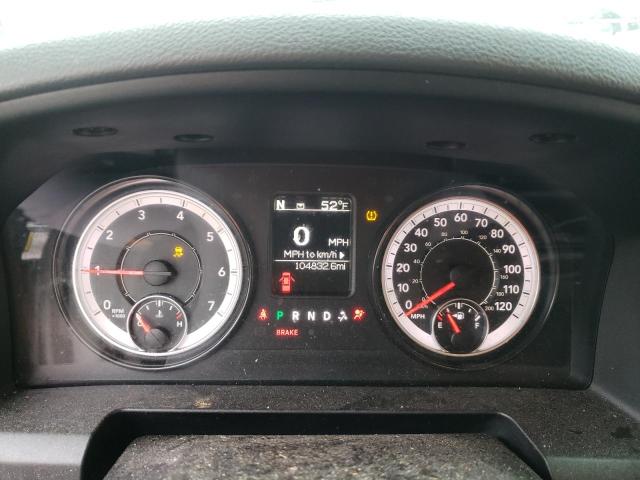 Photo 9 from auction – 2016 RAM 1500 ST with VIN 3C6RR6KTXGG270261