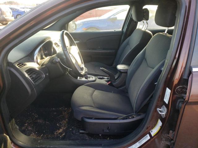 Photo 7 from auction – 2013 CHRYSLER 200 TOURIN with VIN 1C3CCBBB7DN545477