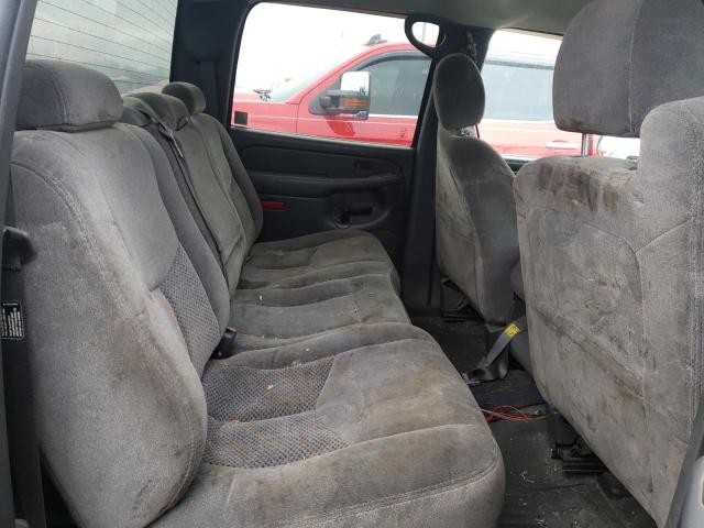 Photo 10 from auction – 2007 CHEVROLET SILVERADO with VIN 1GCHC23D37F172132
