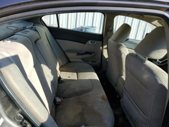 Photo 10 from auction – 2012 HONDA CIVIC EX with VIN 19XFB2F82CE107124