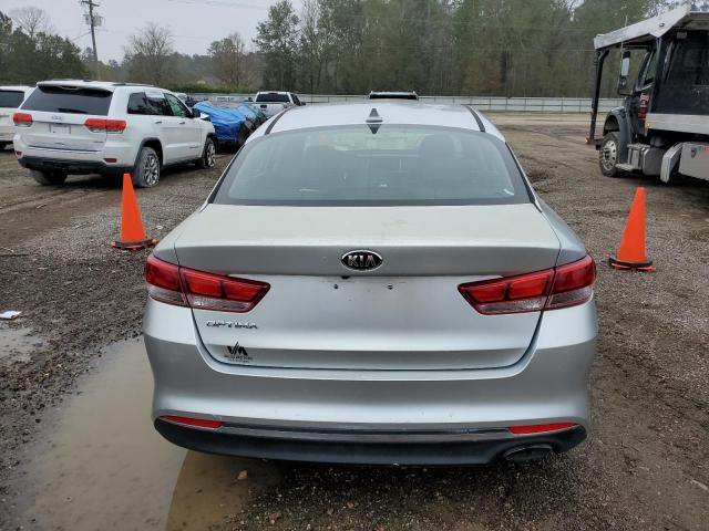 Photo 6 from auction – 2017 KIA OPTIMA LX with VIN 5XXGT4L32HG122971