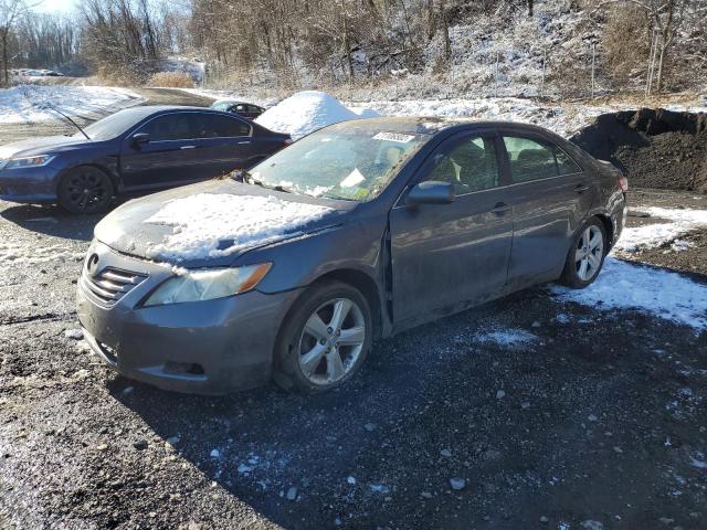 TOYOTA CAMRY CE 2007 with VIN 4T1BE46K47U712195 - Photo from auction
