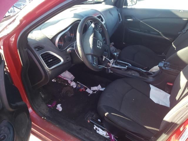 Photo 7 from auction – 2011 DODGE AVENGER EX with VIN 1B3BD4FB4BN588487