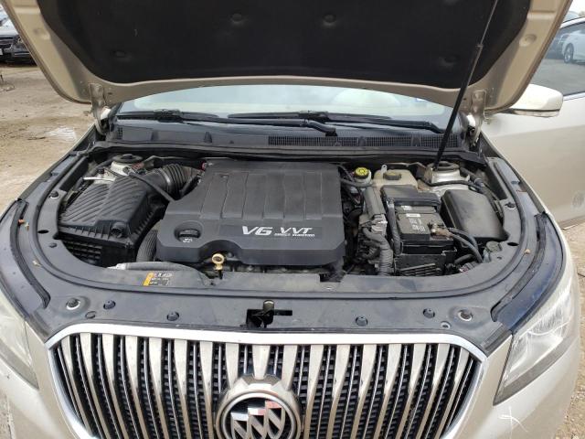 Photo 11 from auction – 2014 BUICK LACROSSE with VIN 1G4GB5G38EF210318