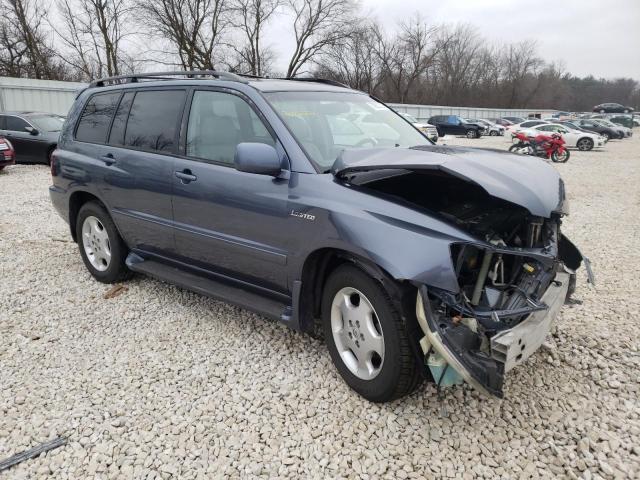 Photo 4 from auction – 2004 TOYOTA HIGHLANDER with VIN JTEDP21AX40005529