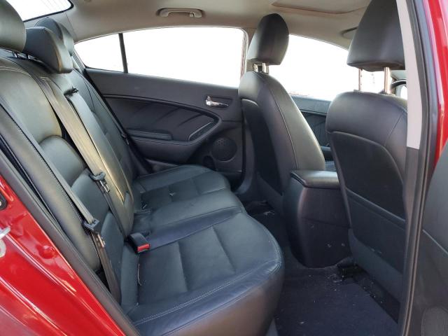 Photo 10 from auction – 2016 KIA FORTE EX with VIN KNAFZ4A80G5571767