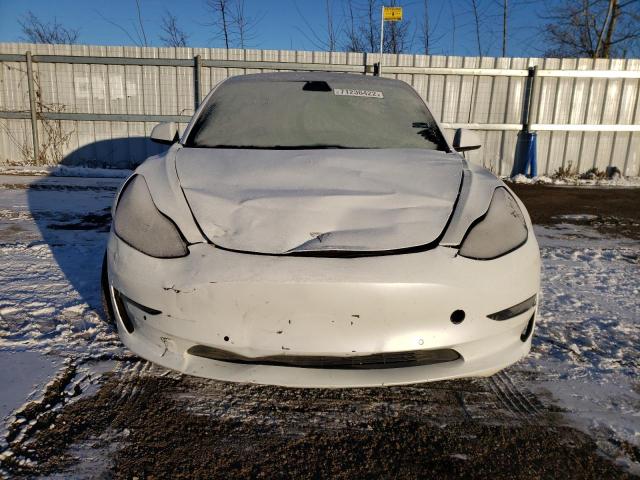 Photo 5 from auction – 2021 TESLA MODEL 3 with VIN 5YJ3E1EA0MF016258