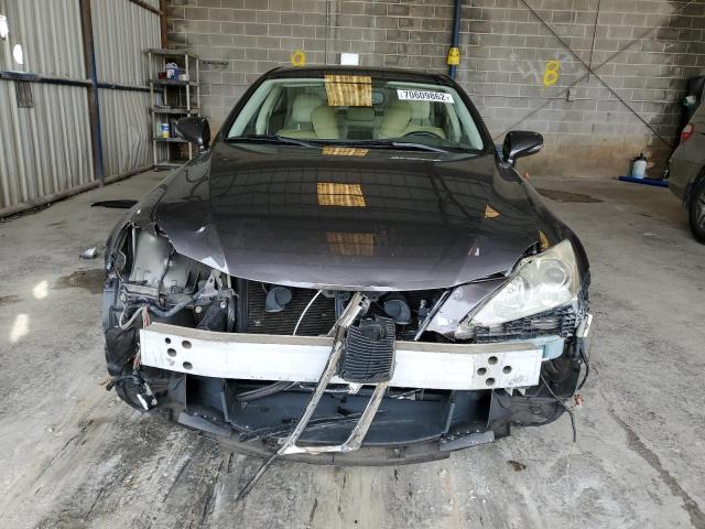 Photo 5 from auction – 2010 LEXUS IS 250 with VIN JTHBF5C26A5118753
