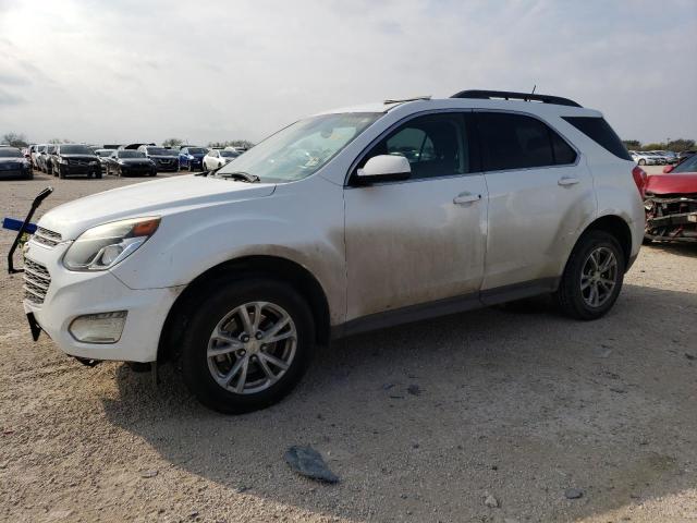 Photo 1 from auction – 2017 CHEVROLET EQUINOX LT with VIN 2GNALCEK5H1510682