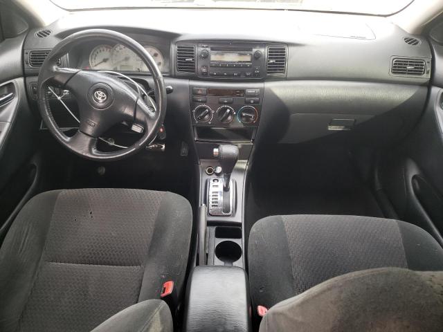 Photo 8 from auction – 2005 TOYOTA COROLLA CE with VIN 1NXBR30E85Z361404