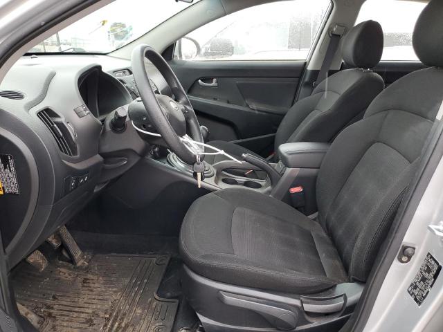 Photo 7 from auction – 2011 KIA SPORTAGE L with VIN KNDPB3A24B7095148