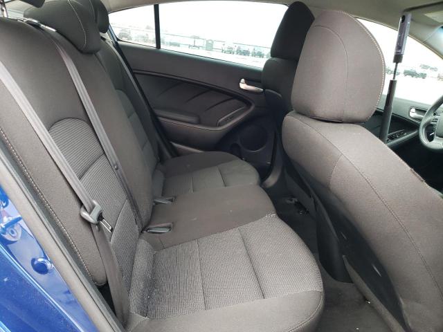Photo 10 from auction – 2018 KIA FORTE LX with VIN 3KPFK4A78JE197967