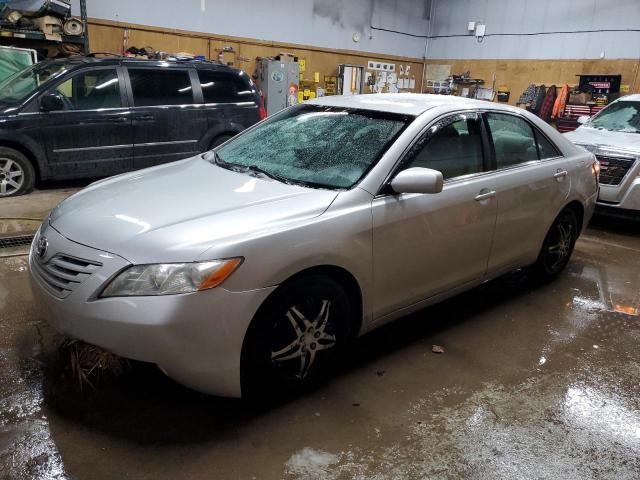 Photo 1 from auction – 2007 TOYOTA CAMRY CE with VIN 4T1BE46K67U001808