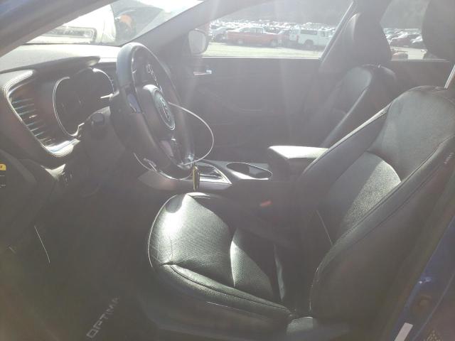 Photo 7 from auction – 2014 KIA OPTIMA SX with VIN 5XXGR4A72EG298077