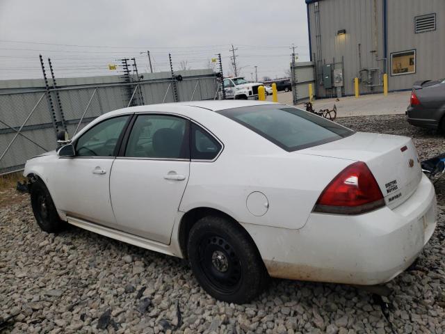 Photo 2 from auction – 2014 CHEVROLET IMPALA LIM with VIN 2G1WD5E37E1167359