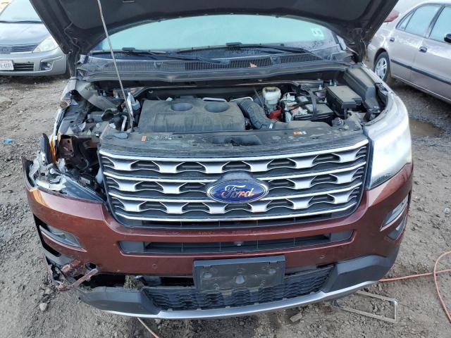 Photo 12 from auction – 2016 FORD EXPLORER L with VIN 1FM5K8FH1GGD09016