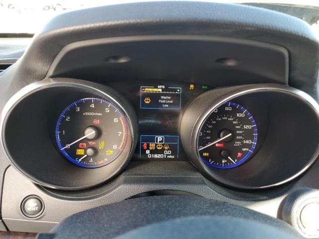Photo 9 from auction – 2019 SUBARU OUTBACK 2. with VIN 4S4BSANC5K3395821