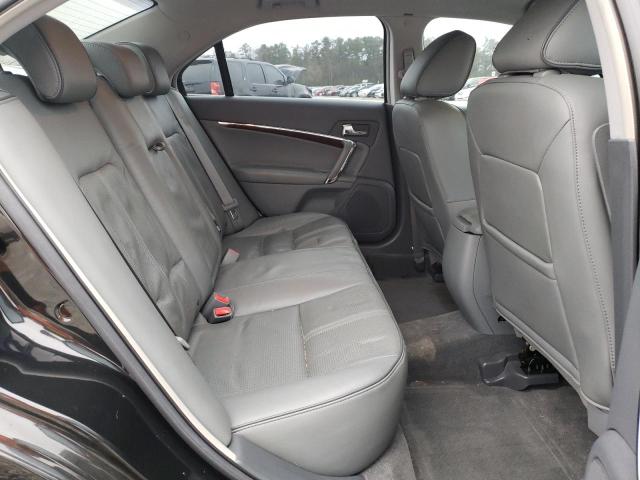 Photo 10 from auction – 2010 LINCOLN MKZ with VIN 3LNHL2GC7AR650799