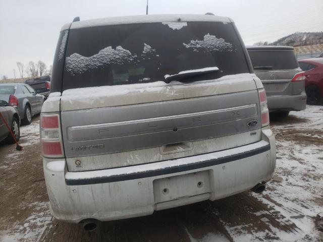 Photo 6 from auction – 2016 FORD FLEX LIMIT with VIN 2FMHK6D80GBA01329