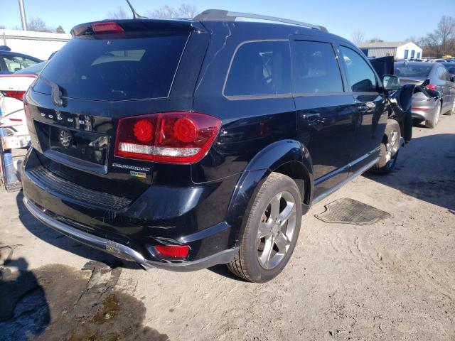 Photo 3 from auction – 2017 DODGE JOURNEY CR with VIN 3C4PDCGG3HT572539