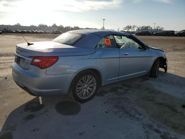 Photo 3 from auction – 2012 CHRYSLER 200 LIMITE with VIN 1C3BCBFG6CN233733