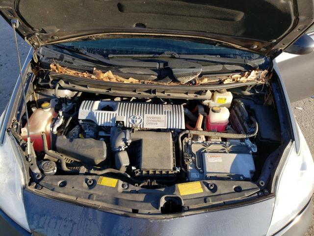 Photo 11 from auction – 2012 TOYOTA PRIUS with VIN JTDKN3DU9C1528708