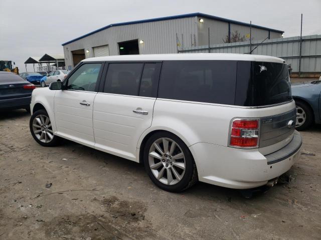 Photo 2 from auction – 2010 FORD FLEX LIMIT with VIN 2FMGK5DC6ABA77185