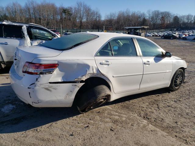 Photo 3 from auction – 2010 TOYOTA CAMRY BASE with VIN 4T1BF3EK9AU523249