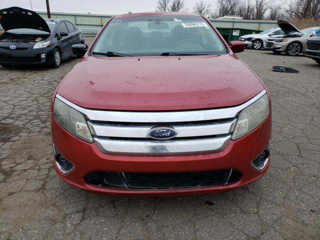 Photo 5 from auction – 2010 FORD FUSION SPO with VIN 3FAHP0KC8AR148295