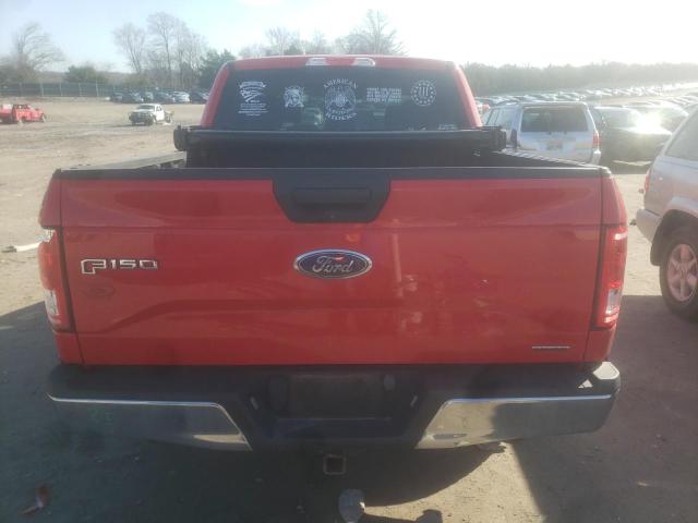 Photo 6 from auction – 2015 FORD F150 SUPER with VIN 1FTEW1C87FFB37325
