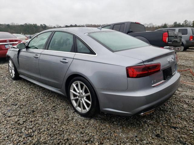 Photo 2 from auction – 2017 AUDI A6 PRESTIG with VIN WAUH2AFC2HN107969