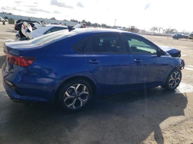 Photo 3 from auction – 2019 KIA FORTE FE with VIN 3KPF24AD7KE013769