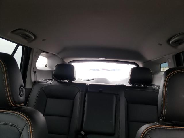 Photo 10 from auction – 2022 GMC TERRAIN AT with VIN 3GKALYEV4NL247115