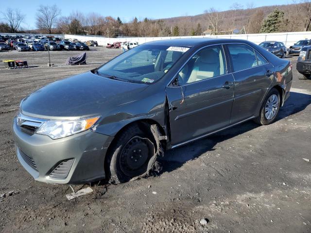TOYOTA CAMRY L 2013 with VIN 4T4BF1FK1DR295292 - Photo from auction