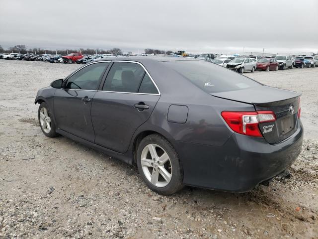 Photo 2 from auction – 2012 TOYOTA CAMRY BASE with VIN 4T1BF1FK8CU139095