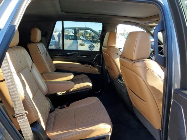 Photo 11 from auction – 2021 CADILLAC ESCALADE S with VIN 1GYS3FKL8MR211968