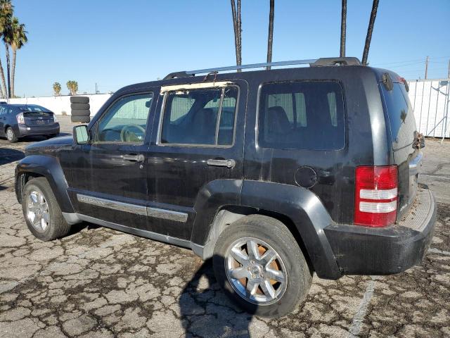 Photo 2 from auction – 2008 JEEP LIBERTY LI with VIN 1J8GP58K78W158317