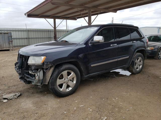 JEEP GRAND CHER 2011 with VIN 1J4RS5GT8BC611744 - Photo from auction