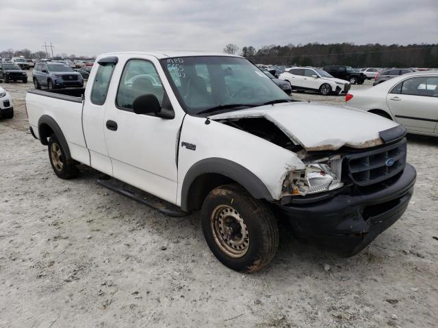 Photo 4 from auction – 1997 FORD F150 with VIN 1FTDX176XVKC45655