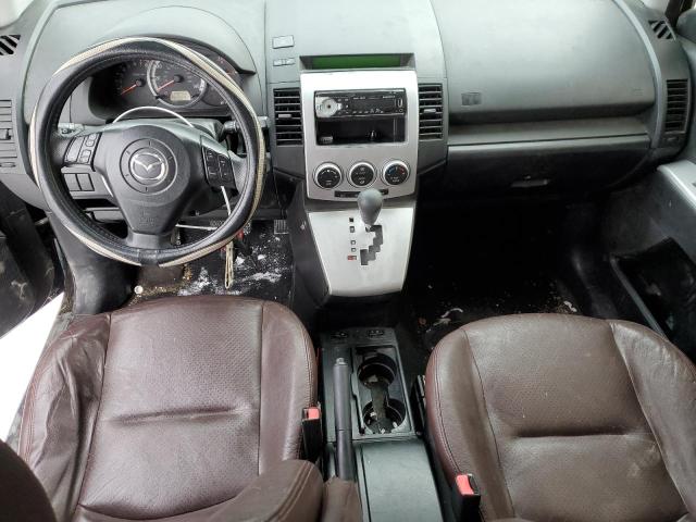 Photo 8 from auction – 2007 MAZDA 5 with VIN JM1CR293X70143804