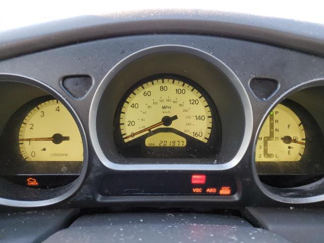 Photo 9 from auction – 2002 LEXUS GS 300 with VIN JT8BD69S920166507
