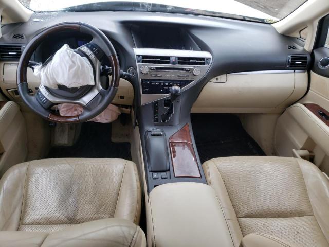 Photo 8 from auction – 2015 LEXUS RX 350 with VIN JTJZK1BA7F2421575