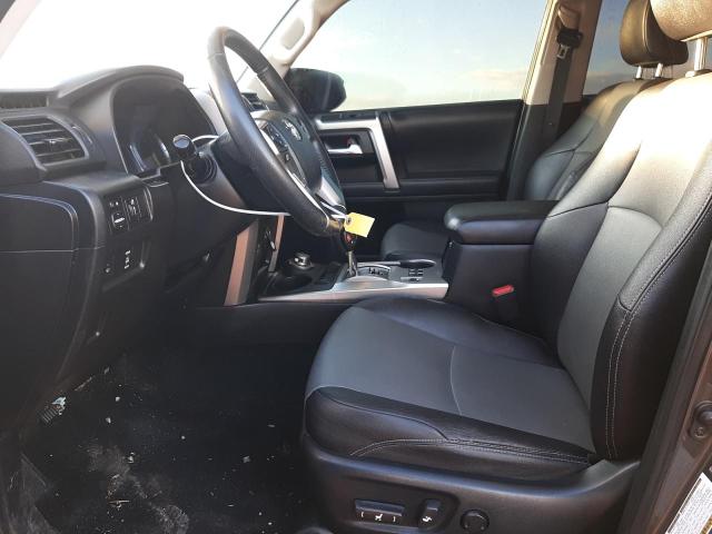 Photo 7 from auction – 2018 TOYOTA 4RUNNER SR with VIN JTEBU5JR3J5538604
