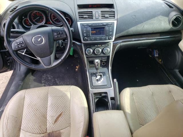 Photo 8 from auction – 2012 MAZDA 6 S with VIN 1YVHZ8CB5C5M15756