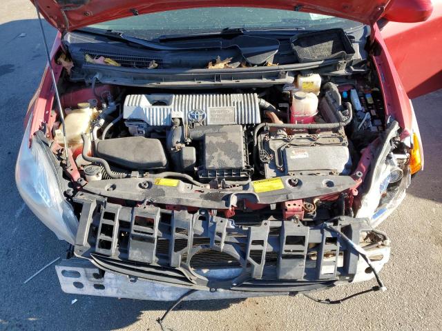 صورة رقم 11 من المزاد - 2010 TOYOTA PRIUS مع VIN JTDKN3DU8A5123459