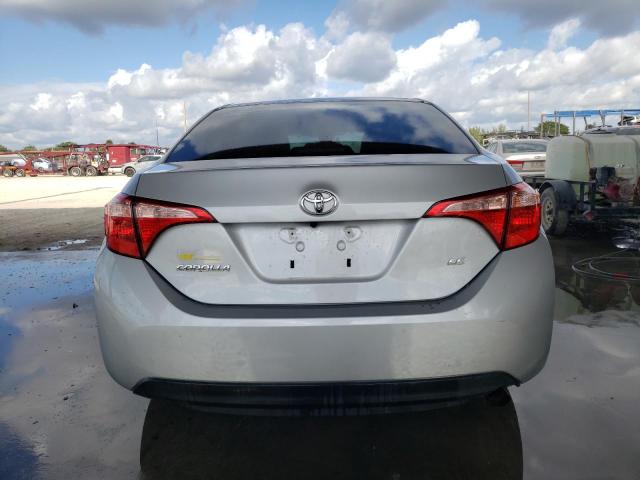 Photo 6 from auction – 2019 TOYOTA COROLLA L with VIN 2T1BURHE3KC127318