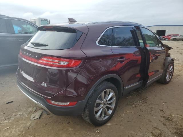 Photo 3 from auction – 2016 LINCOLN MKC SELECT with VIN 5LMCJ2C91GUJ27822